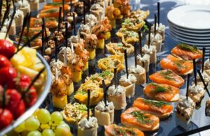 Abiball – Catering Ravensburg