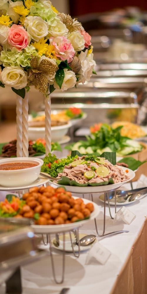 Abiball – Catering Ravensburg