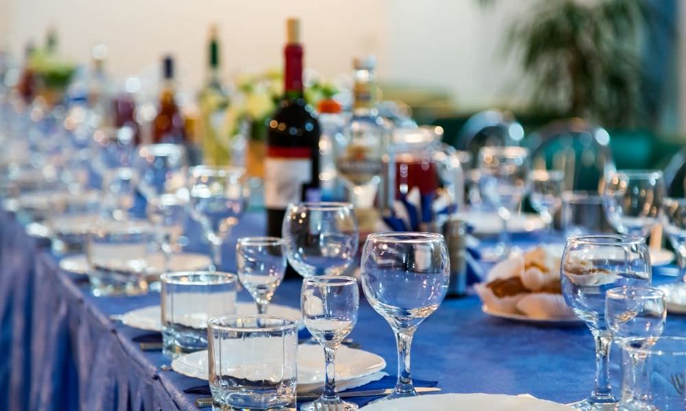 Abiball – Catering Ravensburg