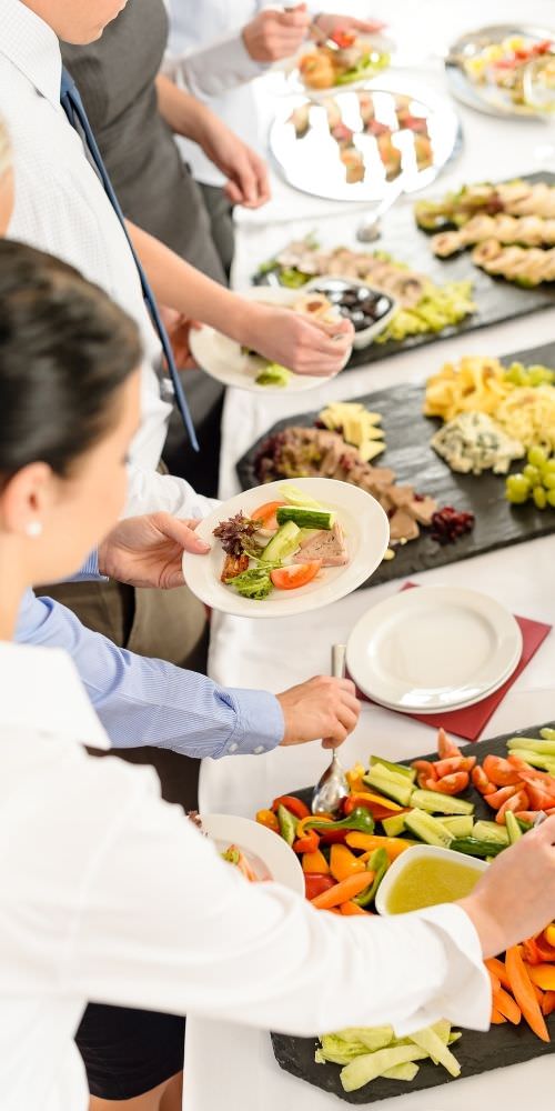 Firmenfeier & Firmenevent – Catering Ravensburg