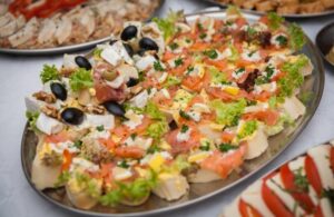 Firmenfeier & Firmenevent – Catering Ravensburg