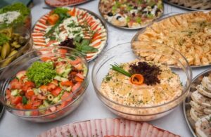 Firmenfeier & Firmenevent – Catering Ravensburg