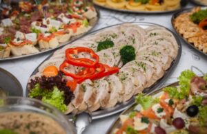 Firmenfeier & Firmenevent – Catering Ravensburg
