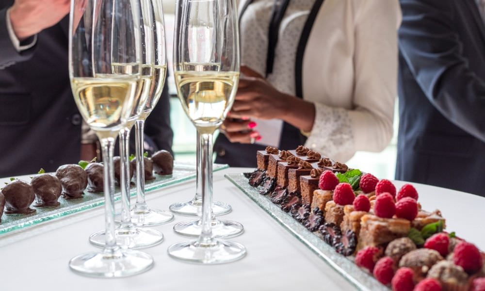 Firmenfeier & Firmenevent – Catering Ravensburg