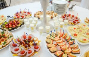 Firmenjubiläum – Catering Ravensburg