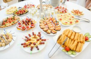 Firmenjubiläum – Catering Ravensburg