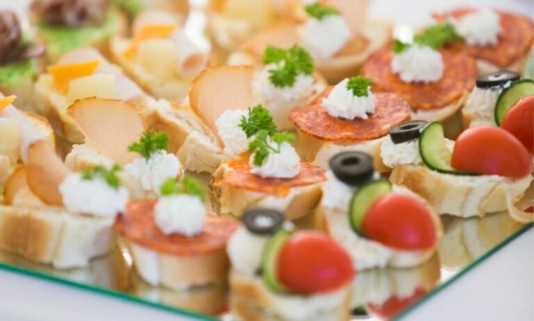 Frühstück Empfang – Catering Ravensburg