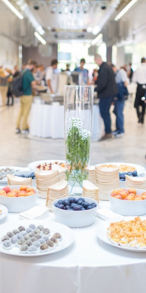 Konferenz & Tagung – Catering Ravensburg