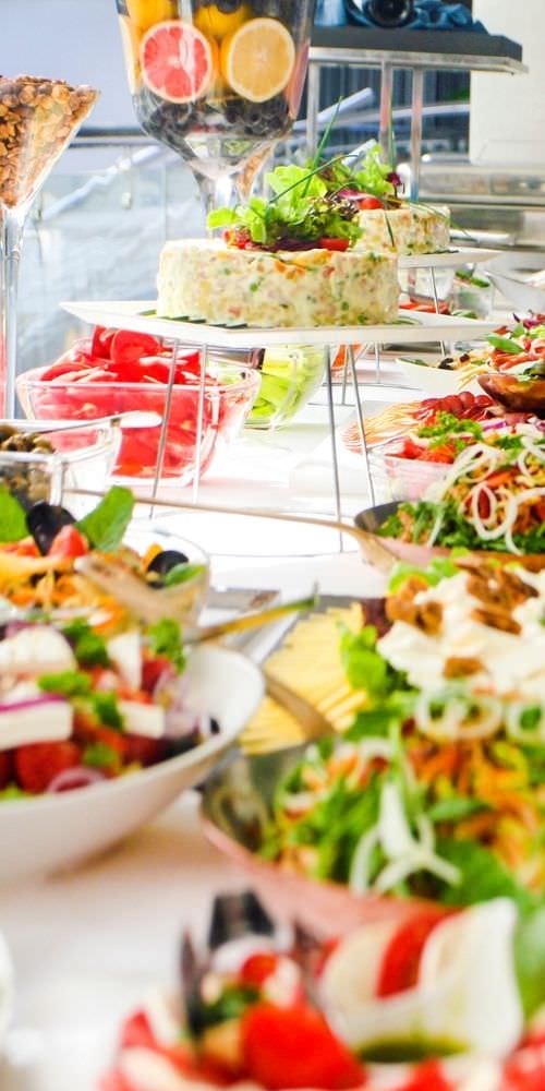 Konfirmation, Kommunion & Taufe – Catering Ravensburg