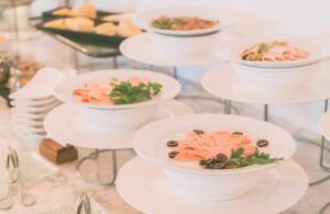 Konfirmation, Kommunion & Taufe – Catering Ravensburg