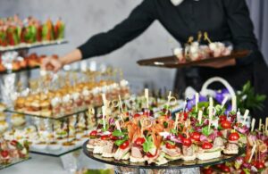 Konfirmation, Kommunion & Taufe – Catering Ravensburg