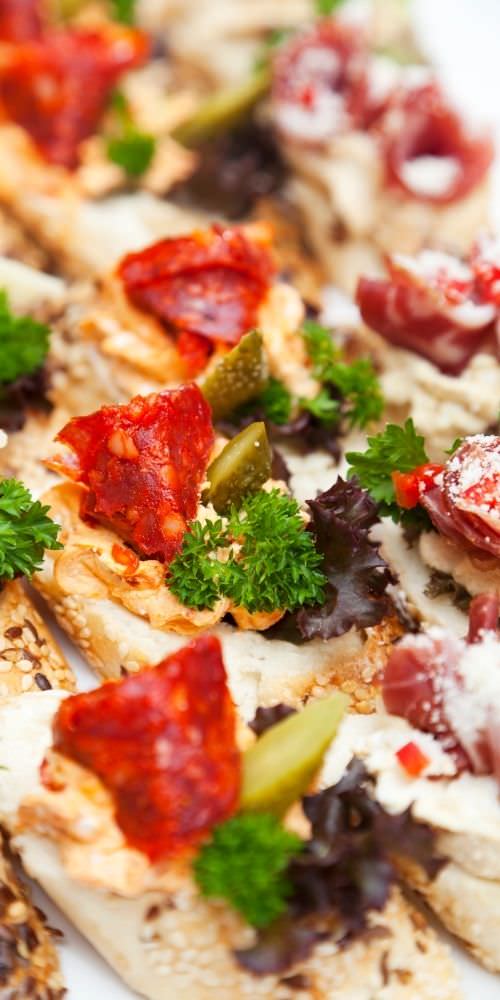 Messe & Kongress – Catering Ravensburg