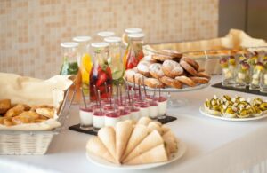Messe & Kongress – Catering Ravensburg
