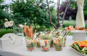 Richtfest – Catering Ravensburg