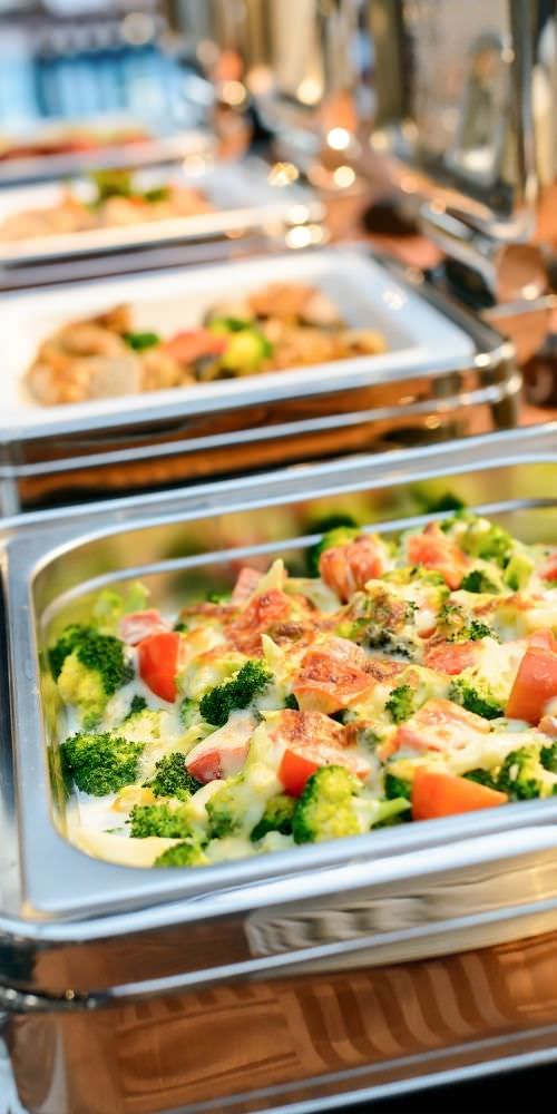 Richtfest – Catering Ravensburg