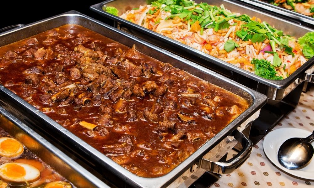 Richtfest – Catering Ravensburg