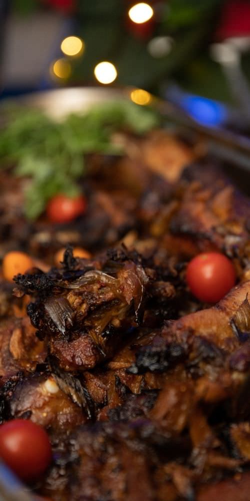 Weihnachtsfeier – Catering Ravensburg