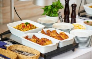Weihnachtsfeier – Catering Ravensburg