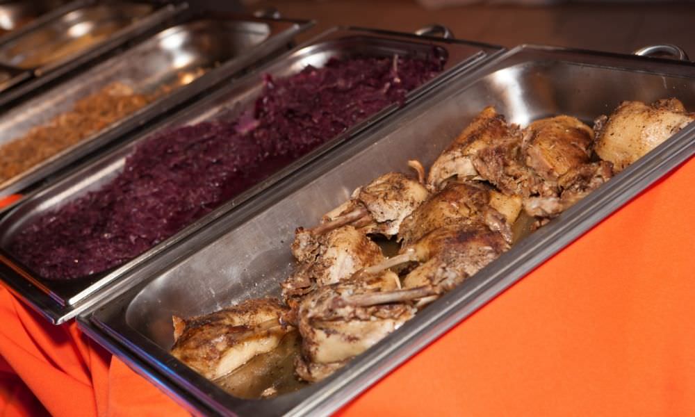 Weihnachtsfeier – Catering Ravensburg